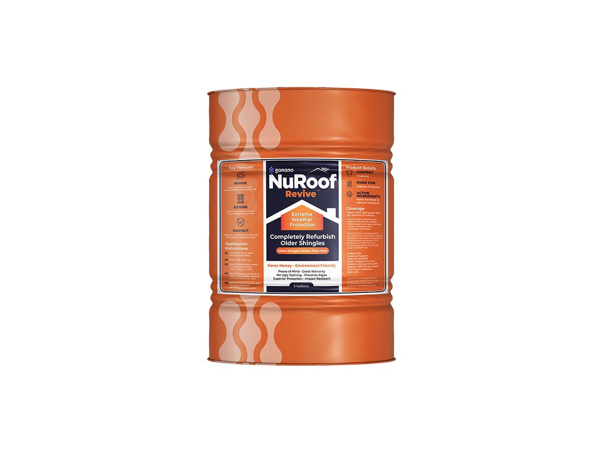 GoNano NuRoof Revive Can