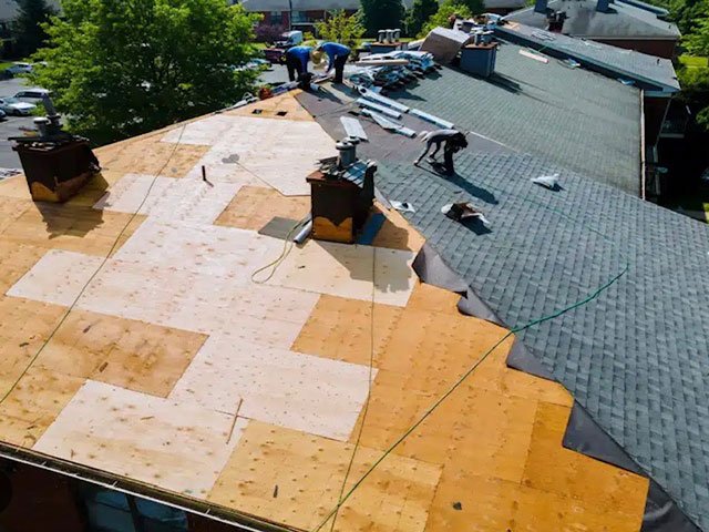Roof Repair